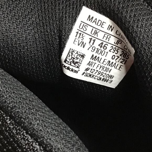 Adidas Five Ten Impact Pro Mid Mountain Bike Shoes Brown FU7540 Size 11.5 Men - Picture 10 of 10